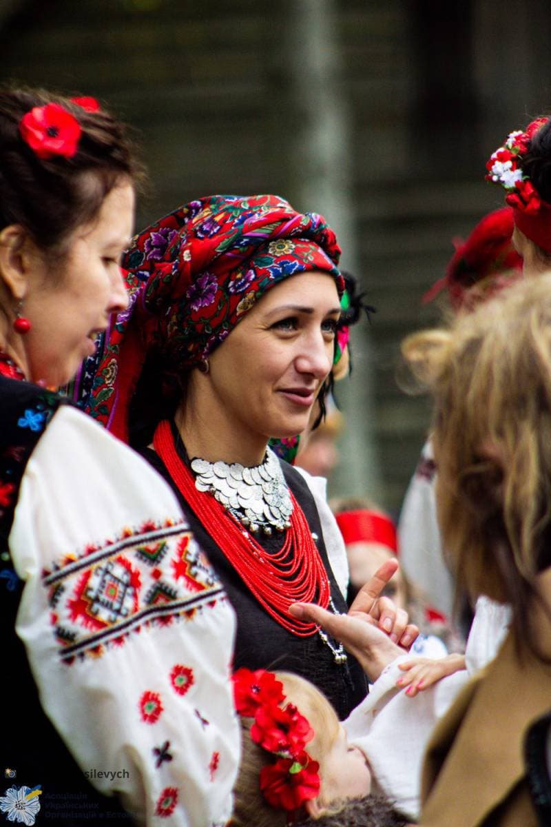 Вишиванка
