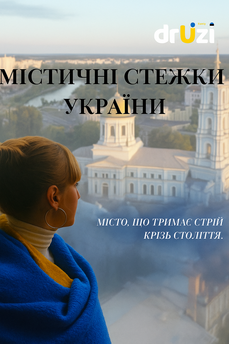 Містичні стежки України
